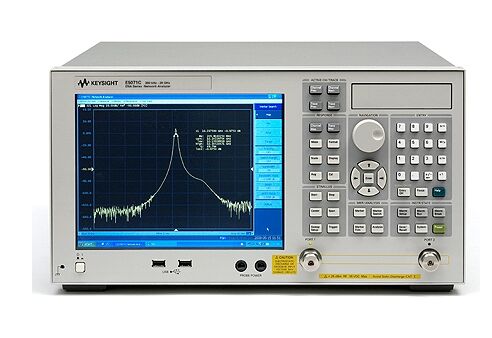 是德科技網(wǎng)絡(luò)分析儀