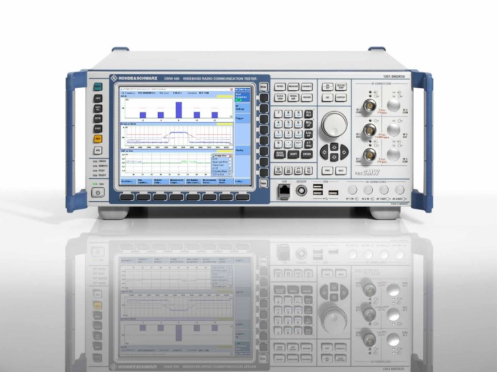R&S?CMW500綜合測(cè)試儀(全新/二手/租賃)-云帆興燁