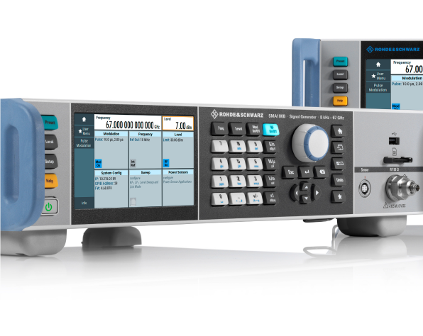 R&S SMA100B 射頻和微波信號發生器-云帆興燁