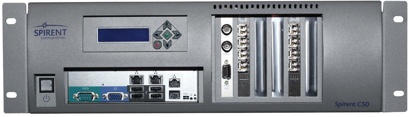 Spirent C50