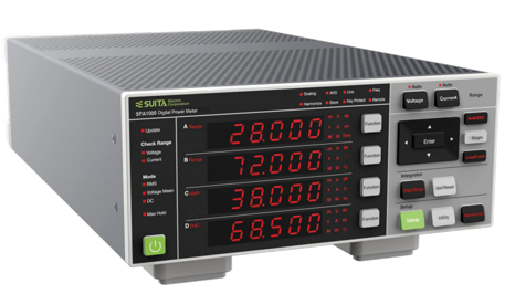 功率分析儀經濟型測量作業首選SPA1000-云帆興燁